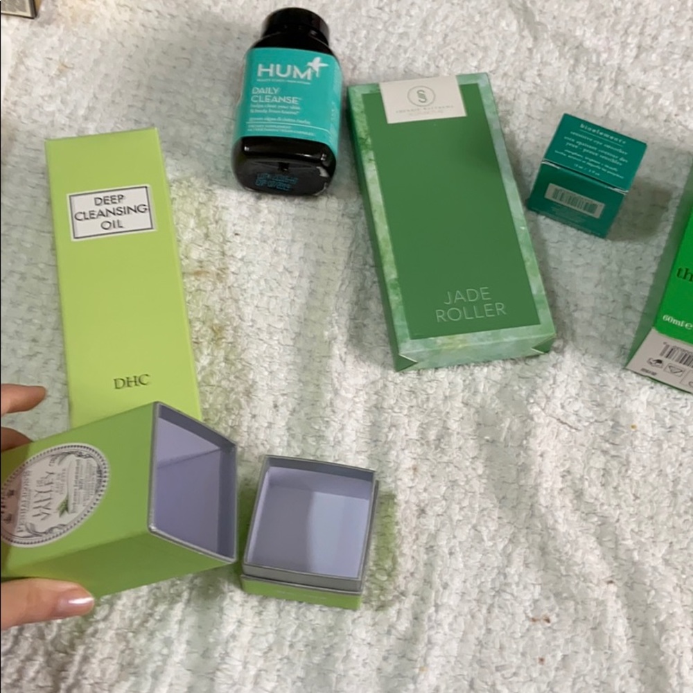 Green Logo Set Display Boxes - Picture 5 of 8